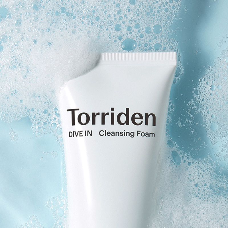Torriden Dive-In Cleansing Foam (150ml) - Torriden Dive In Cleansing Foam ig2